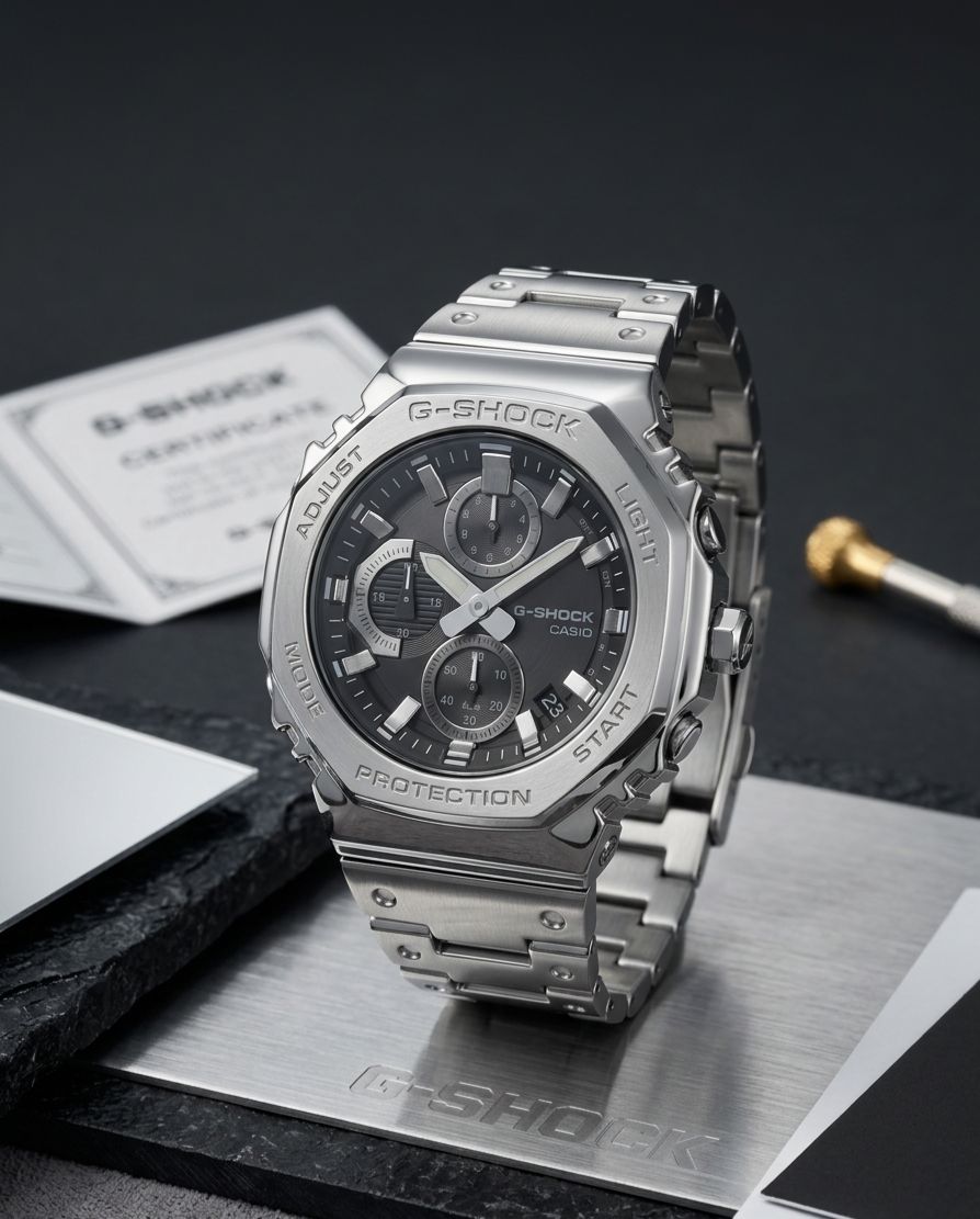 Casio G-Shock | Full Metal series.