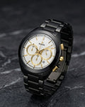 Rado HyperChrome Automatic White Dial Ceramic Men's Watch