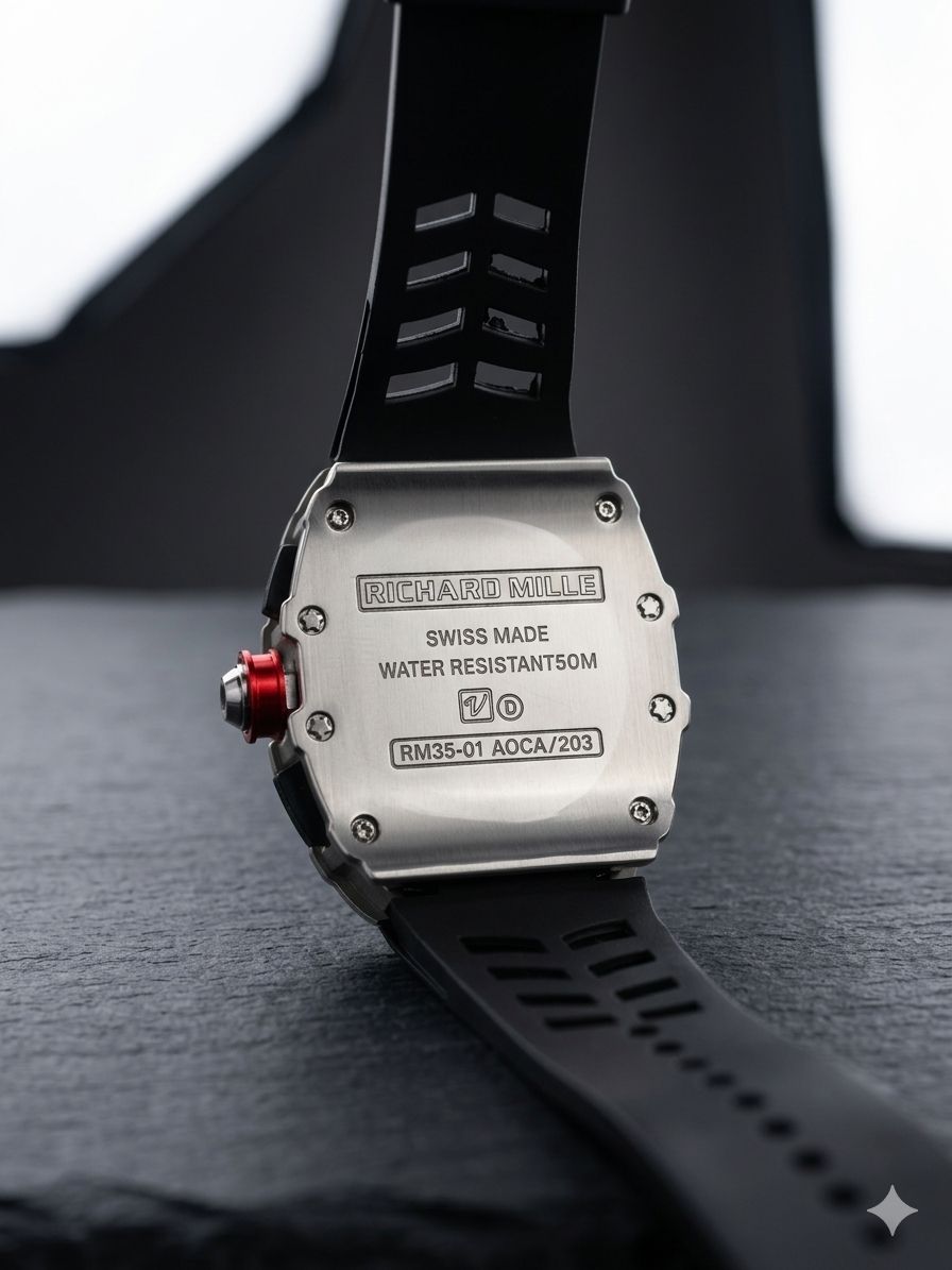 Richard Mille RM 30-01 | FIRST COPY