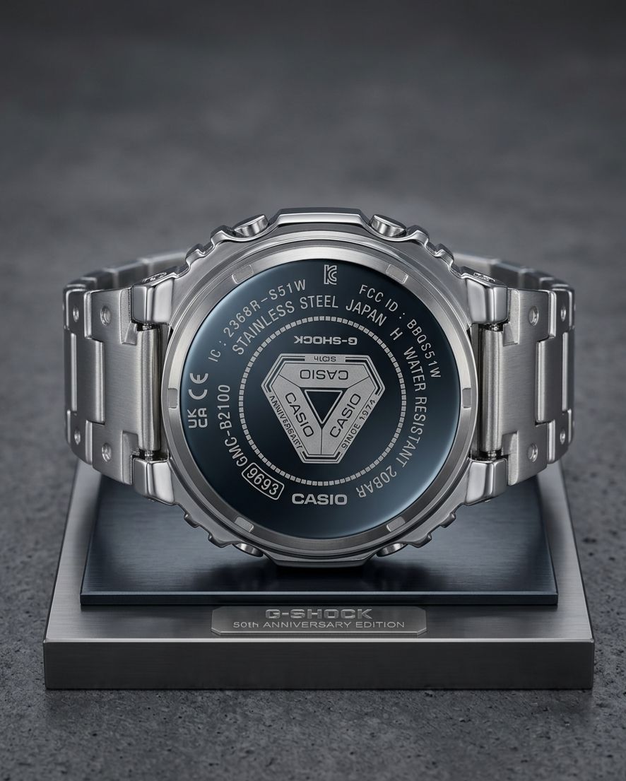 Casio G-Shock | Full Metal series.