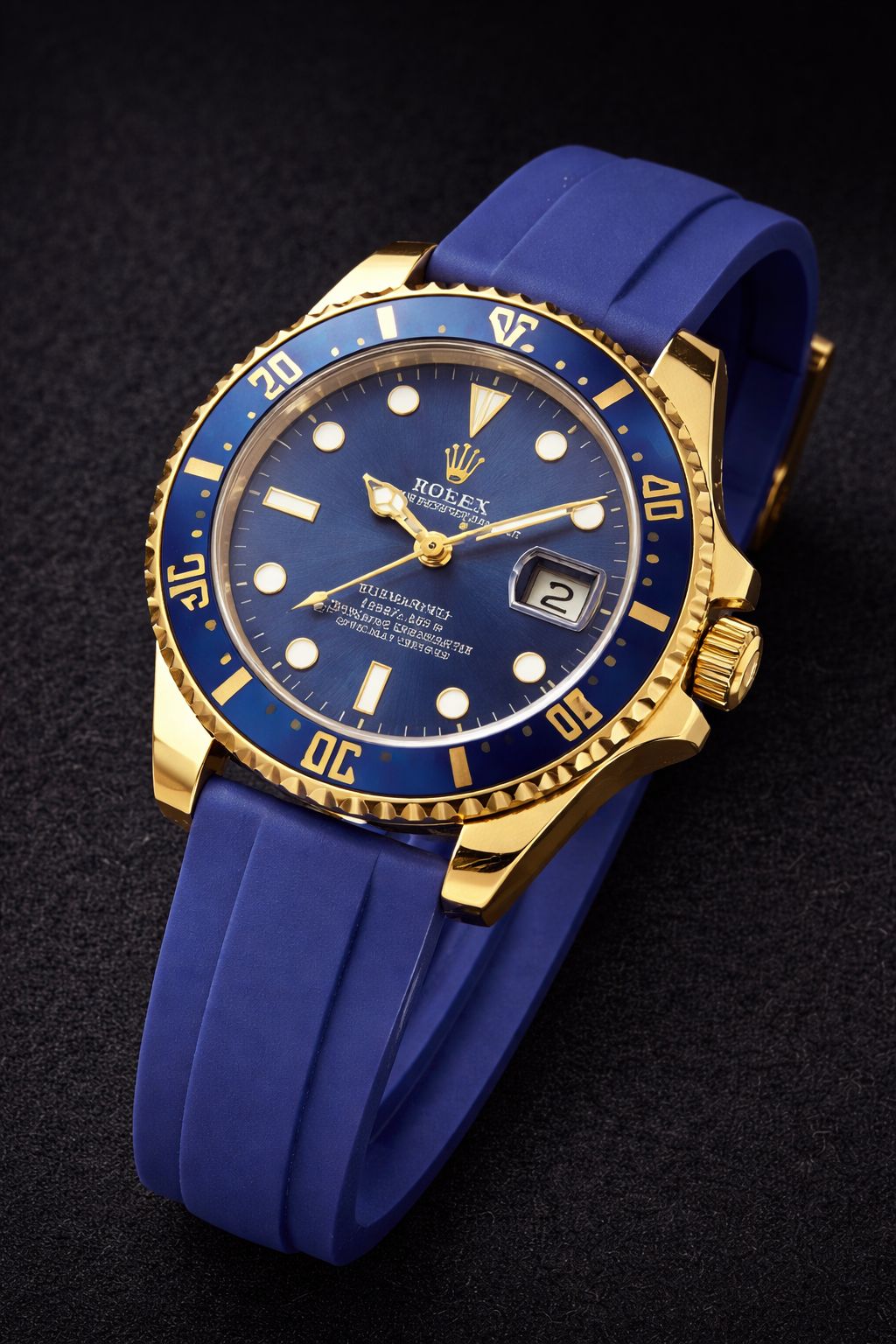Rolex Submariner Date watch
