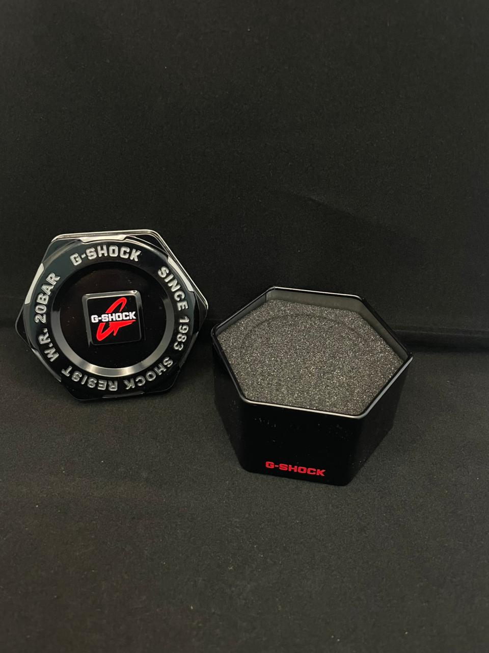 G-Shock Prism Steel – Limited Edition Chrono | Rainbow Edition