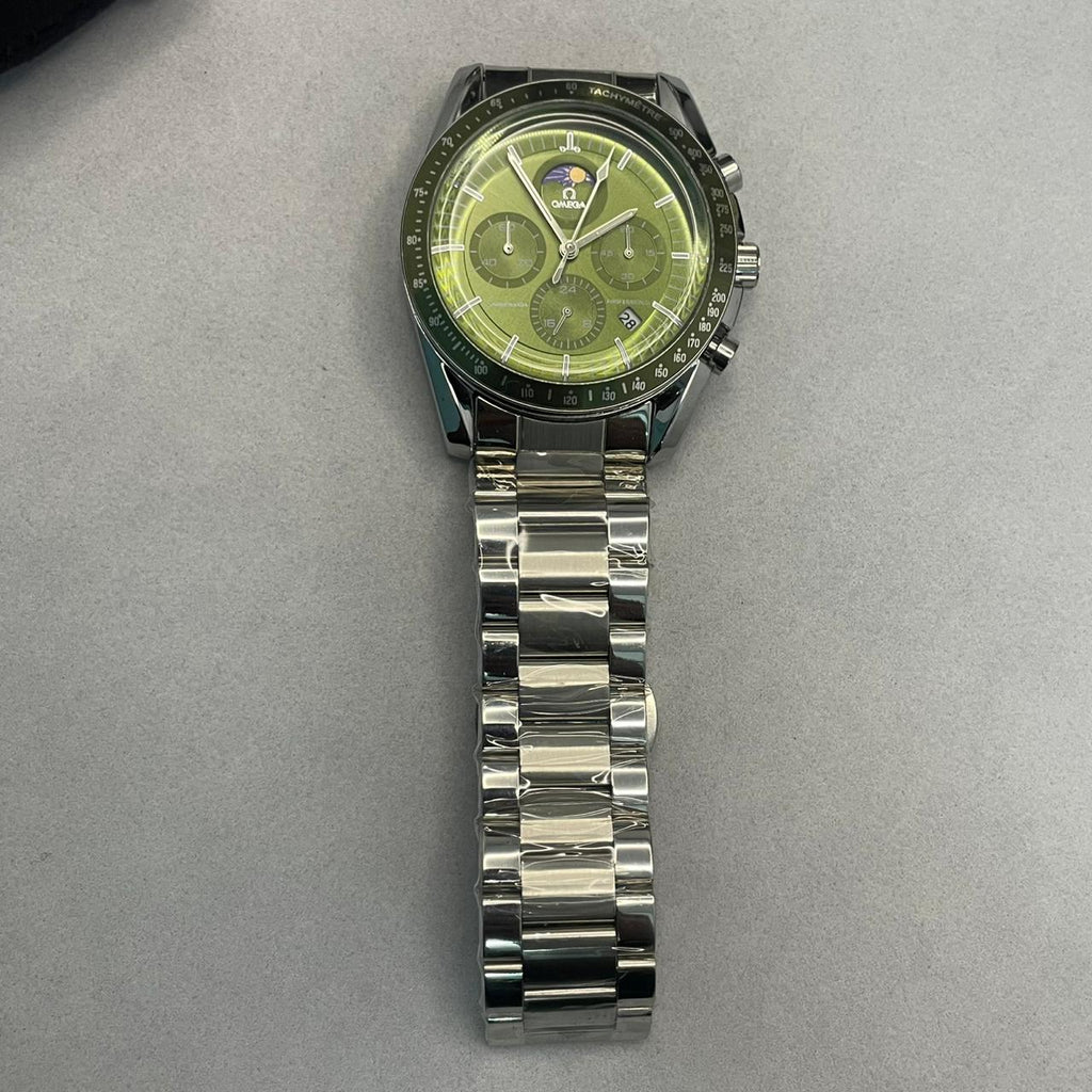 OMEGA SPEED MASTER MOONWATCH |
