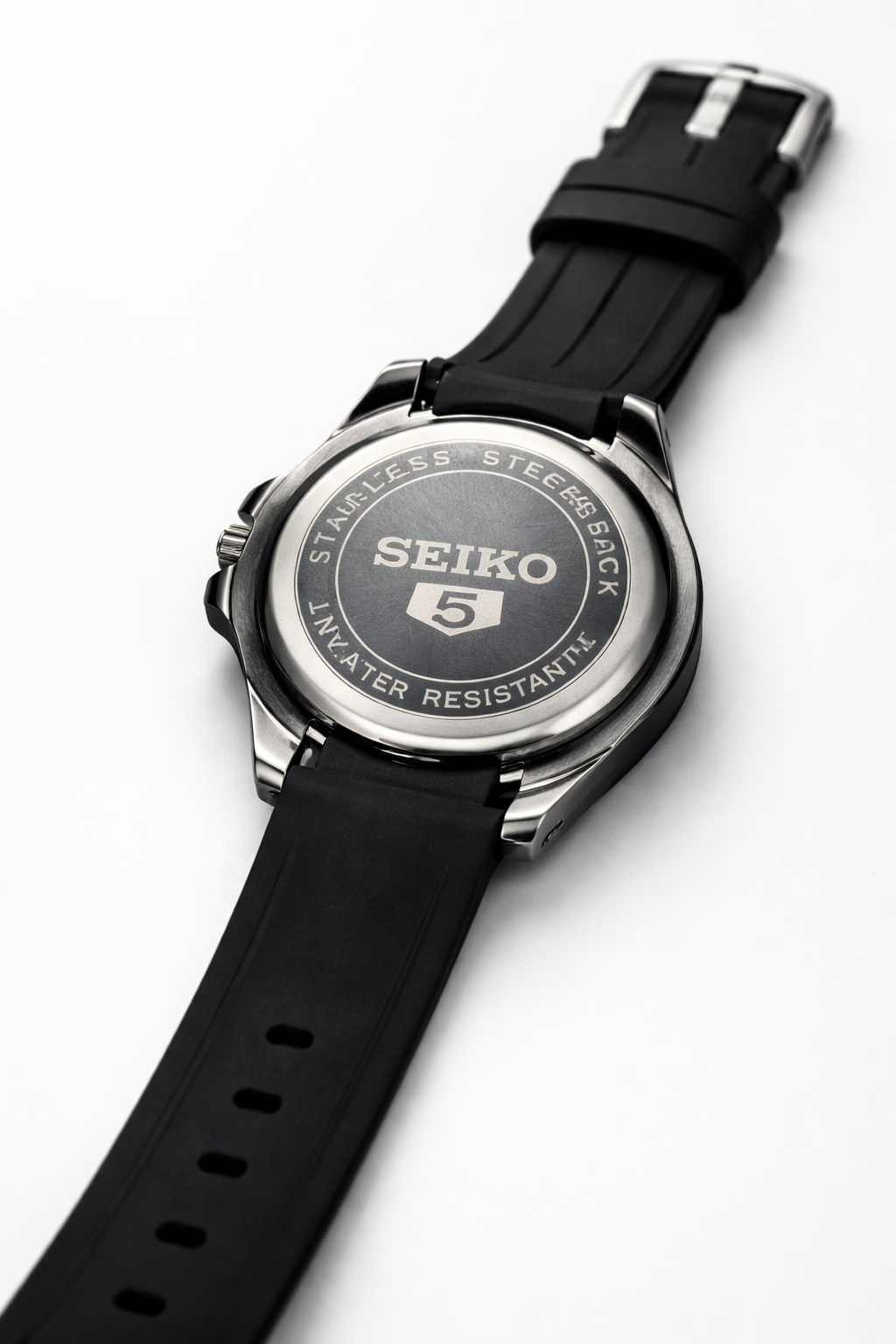 Seiko 5 Sports “Rainbow Dial”