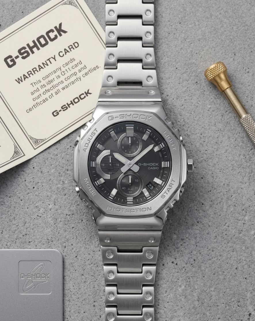 Casio G-Shock | Full Metal series.