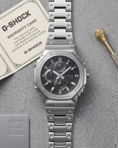 Casio G-Shock | Full Metal series.