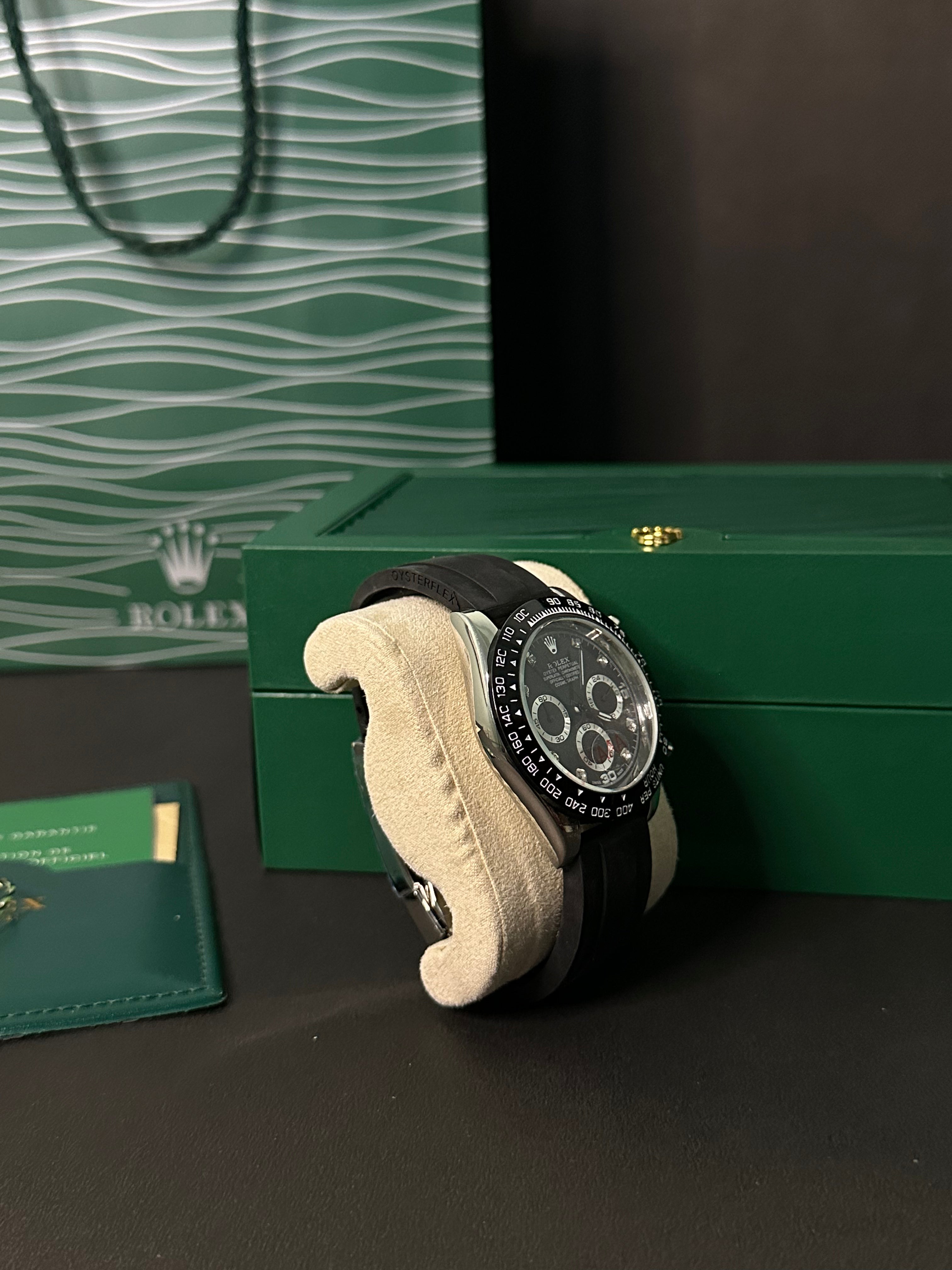 ROLEX ALL BLACK | PREMIUM WATCH