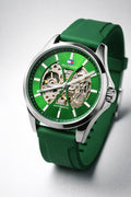 HILFIGER | AUTOMATIC | PREMIUM GREEN WATCH