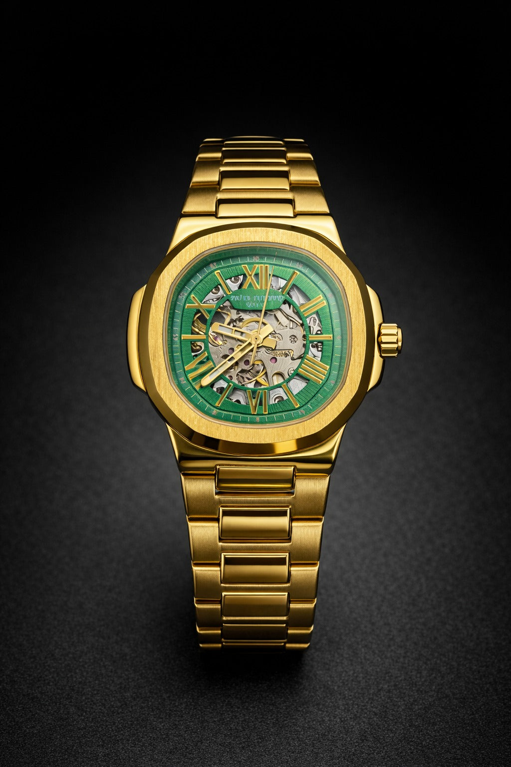 PATEK PHILIPPE GENEVE | AUTOMATIC | PREMIUM COLOUR COMBINATION