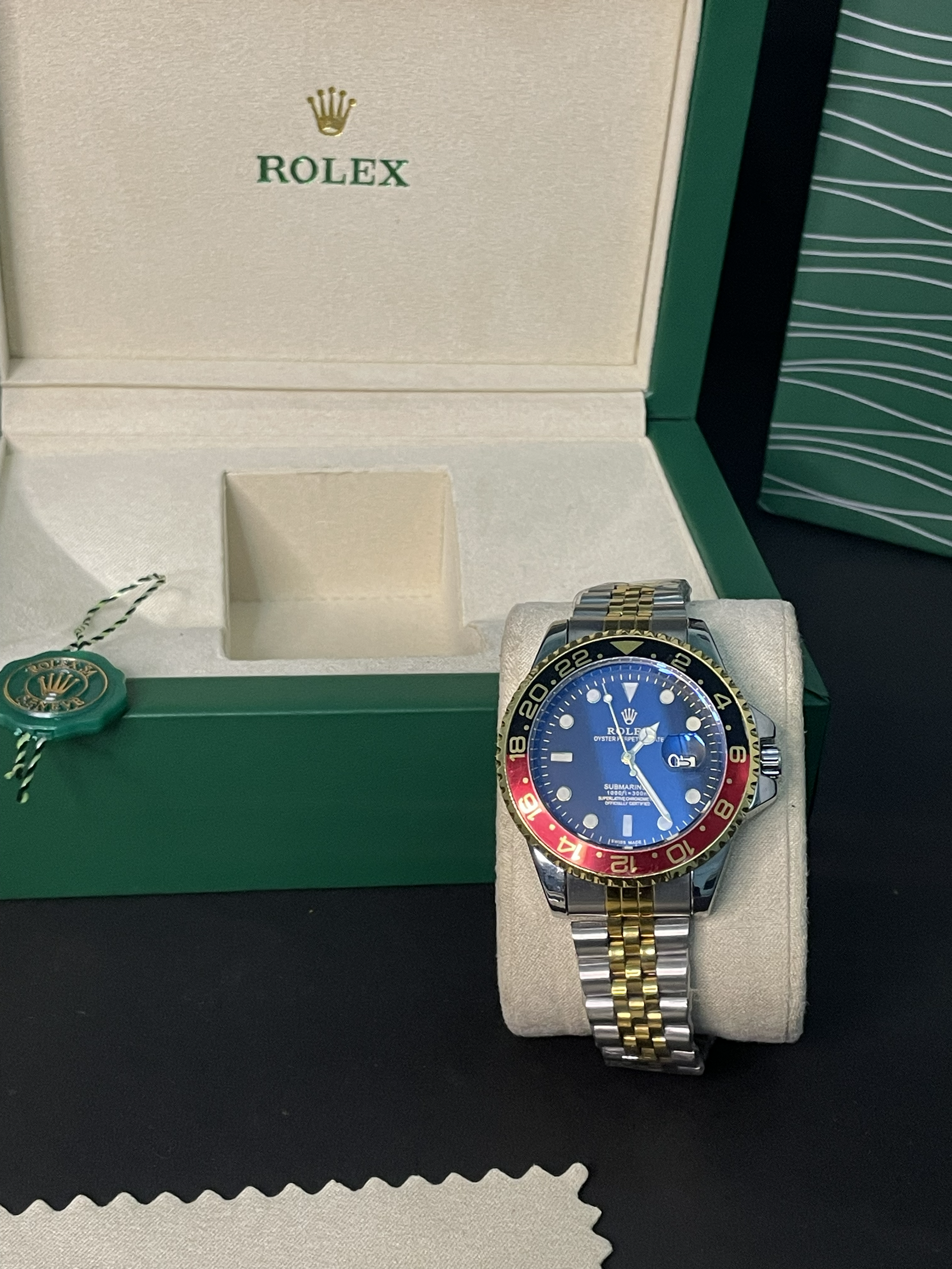 ROLEX PEPSI | PREMIUM WATCH