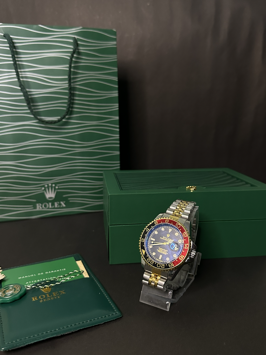 ROLEX PEPSI | PREMIUM WATCH