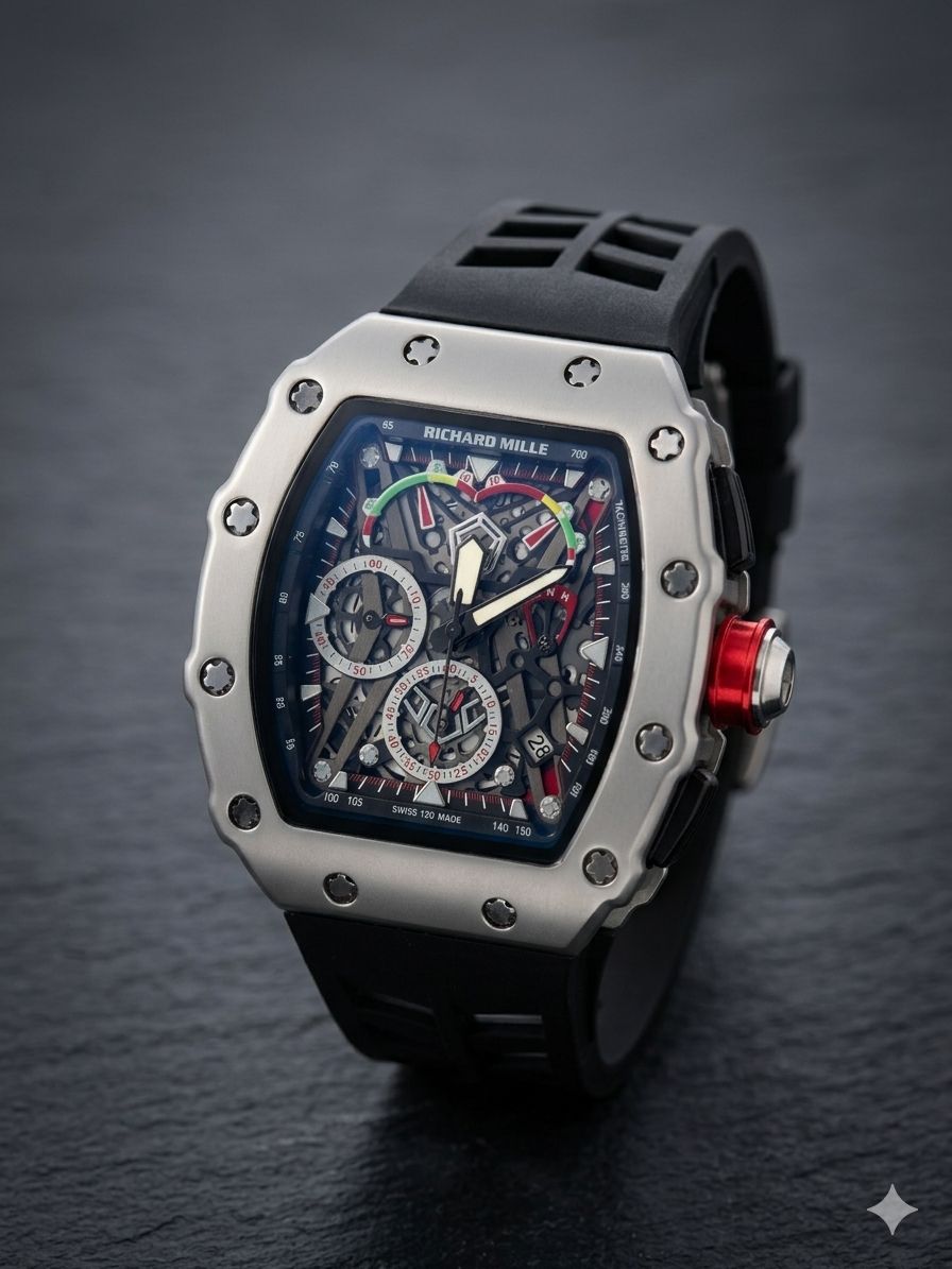 Richard Mille RM 30-01 | FIRST COPY